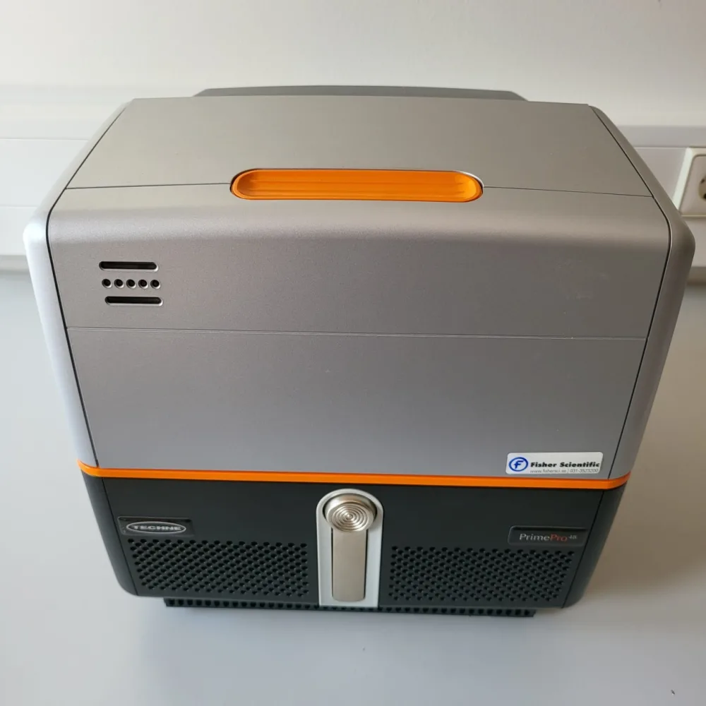 1873- "as new" used Techne Prime Pro 48 real time qPCR system
