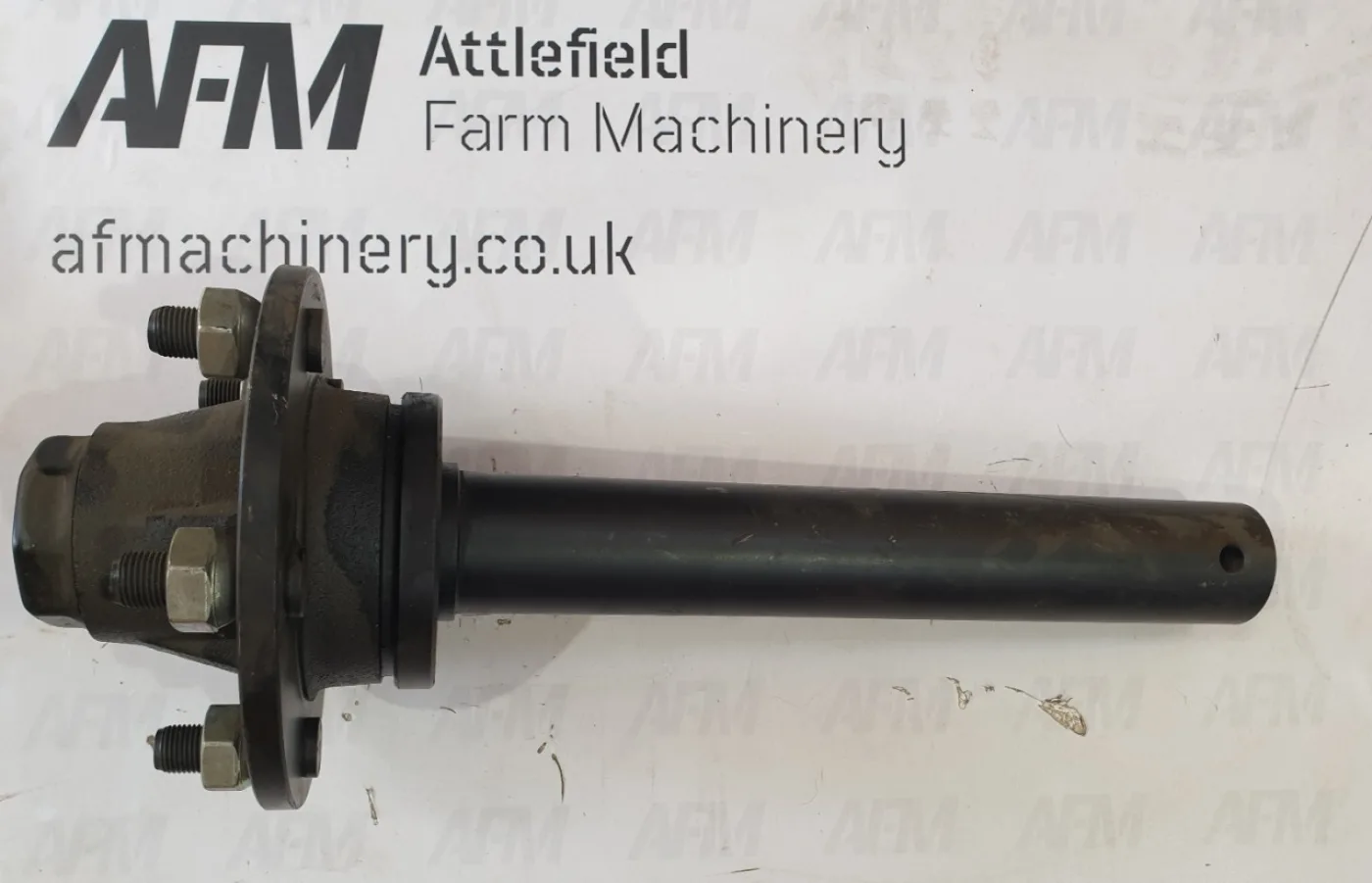 Spearhead Single Stub Axle - 6770605 - 1