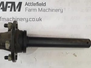 Spearhead Single Stub Axle - 6770605