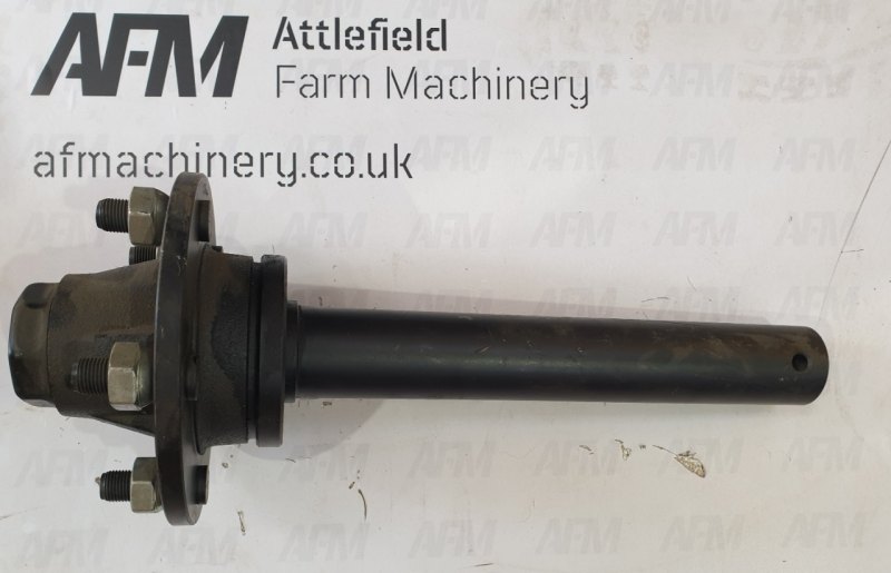 Spearhead Single Stub Axle - 6770605