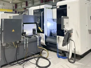 022851 - DMG HSC 55 linear