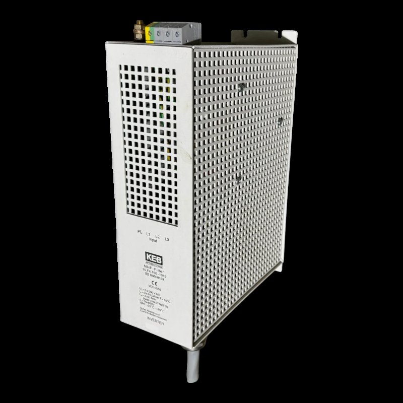 KEB NHF Filter Netzfilter Art.-Nr. 15.F4.T60-1019 Inverter