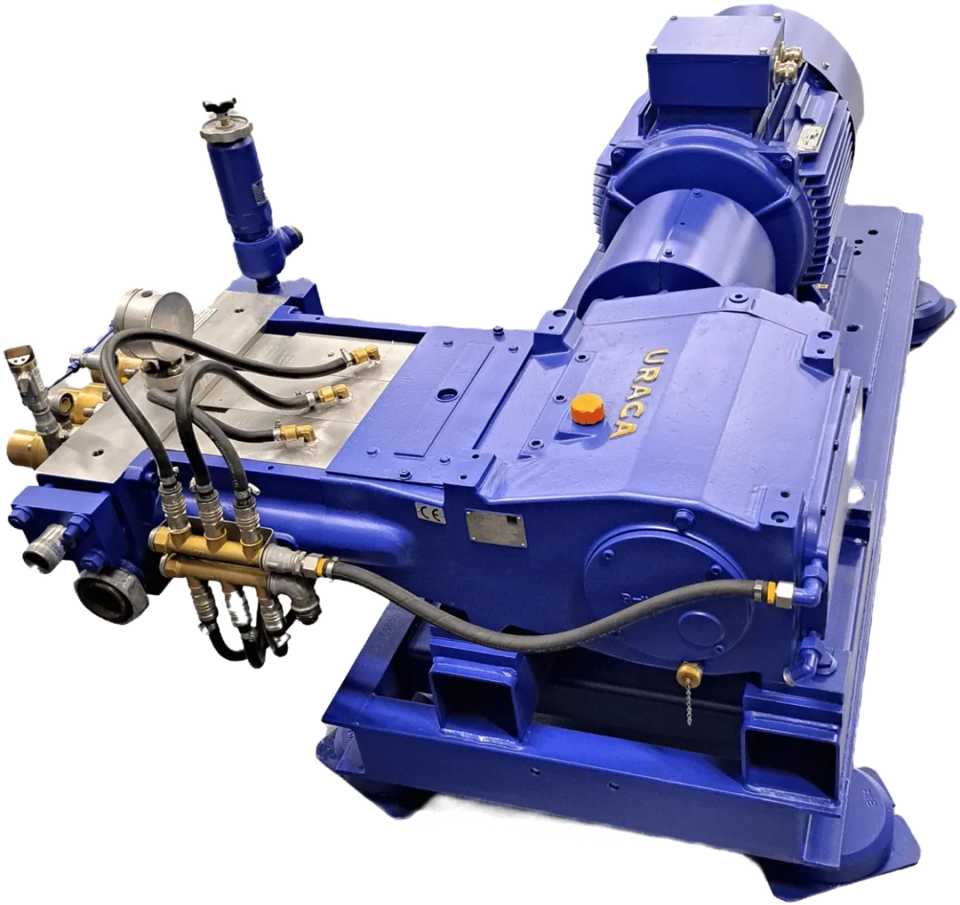 Hochdruckpumpe RS716E/350 - 4