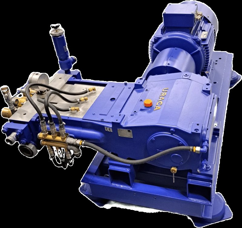 Hochdruckpumpe RS716E/350