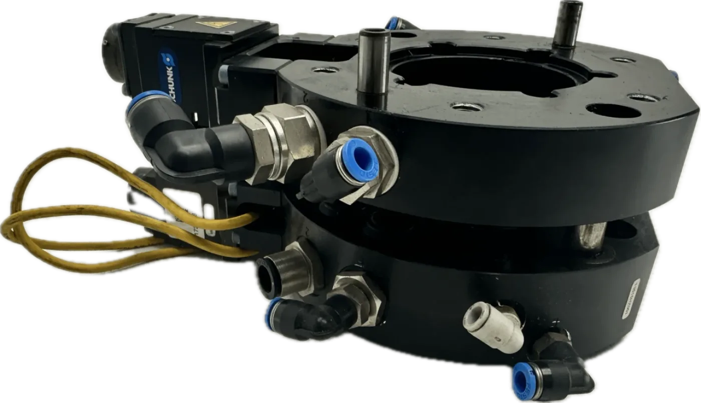 Schunk Schnellwechselsystem SWA-076-000-000 302391 - 2