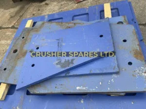 501-023-025/026 | Lower Cheek Plates | McCloskey® J50 |
