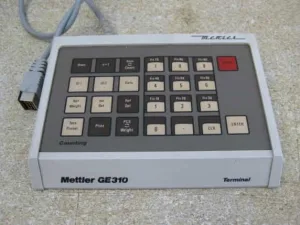 Mettler balans tel-module