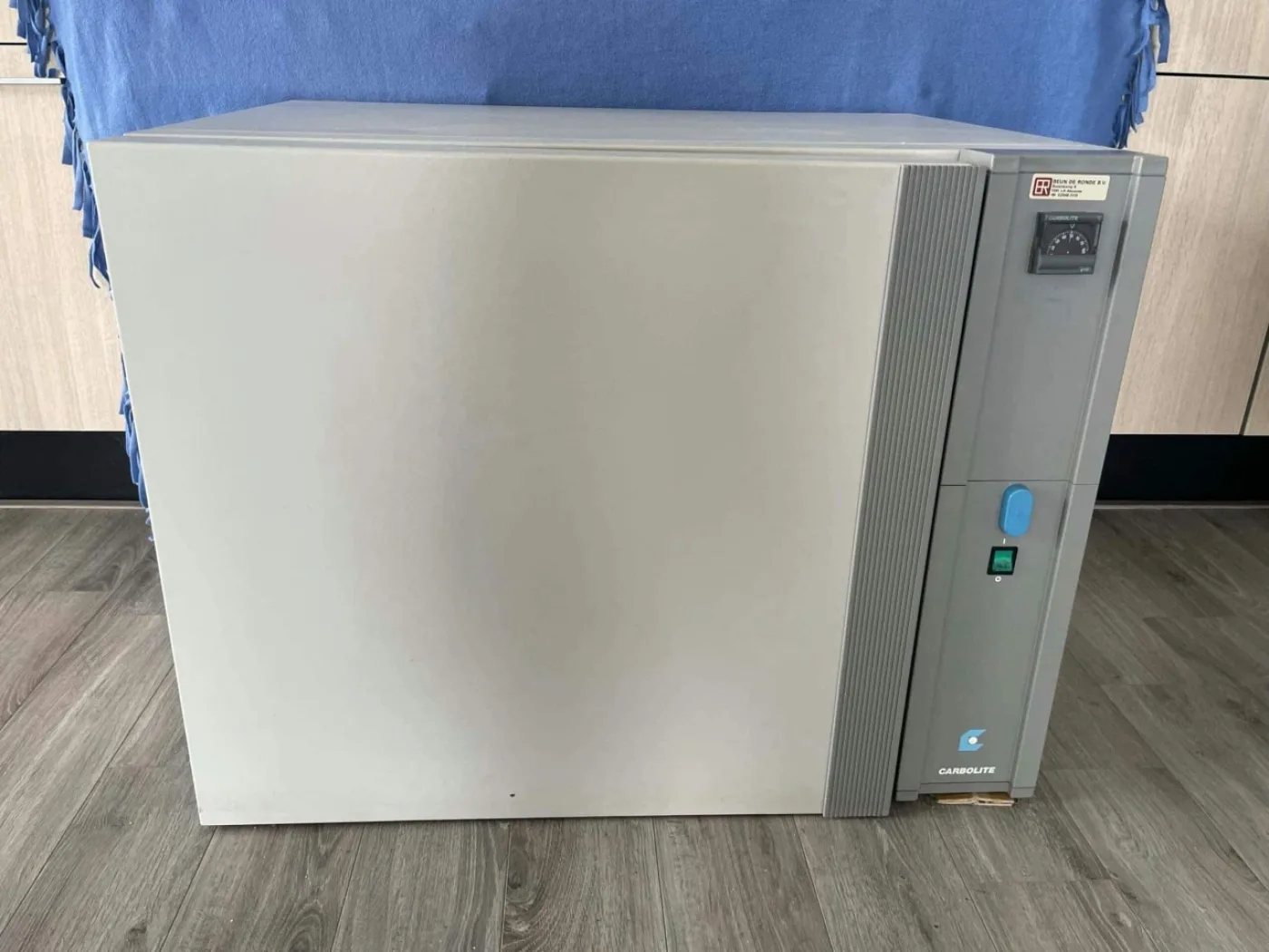 Carbolite NR120F Broedstoof - 1