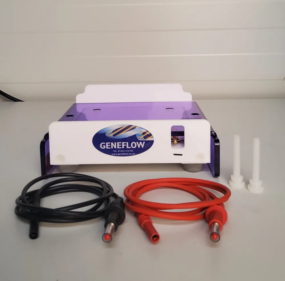 1277 - Used Geneflow Semi-Dry Blot System