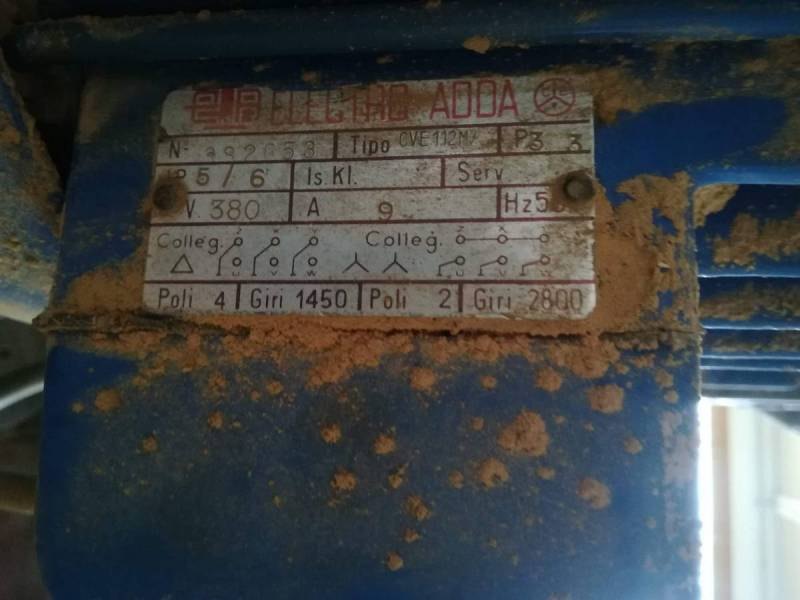 TRAPANO A COLONNA LOCATELLI CON MORSA