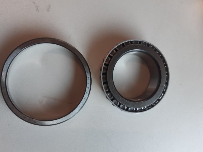 Chevrolet K30 wiellagerset naaf TIMKEN