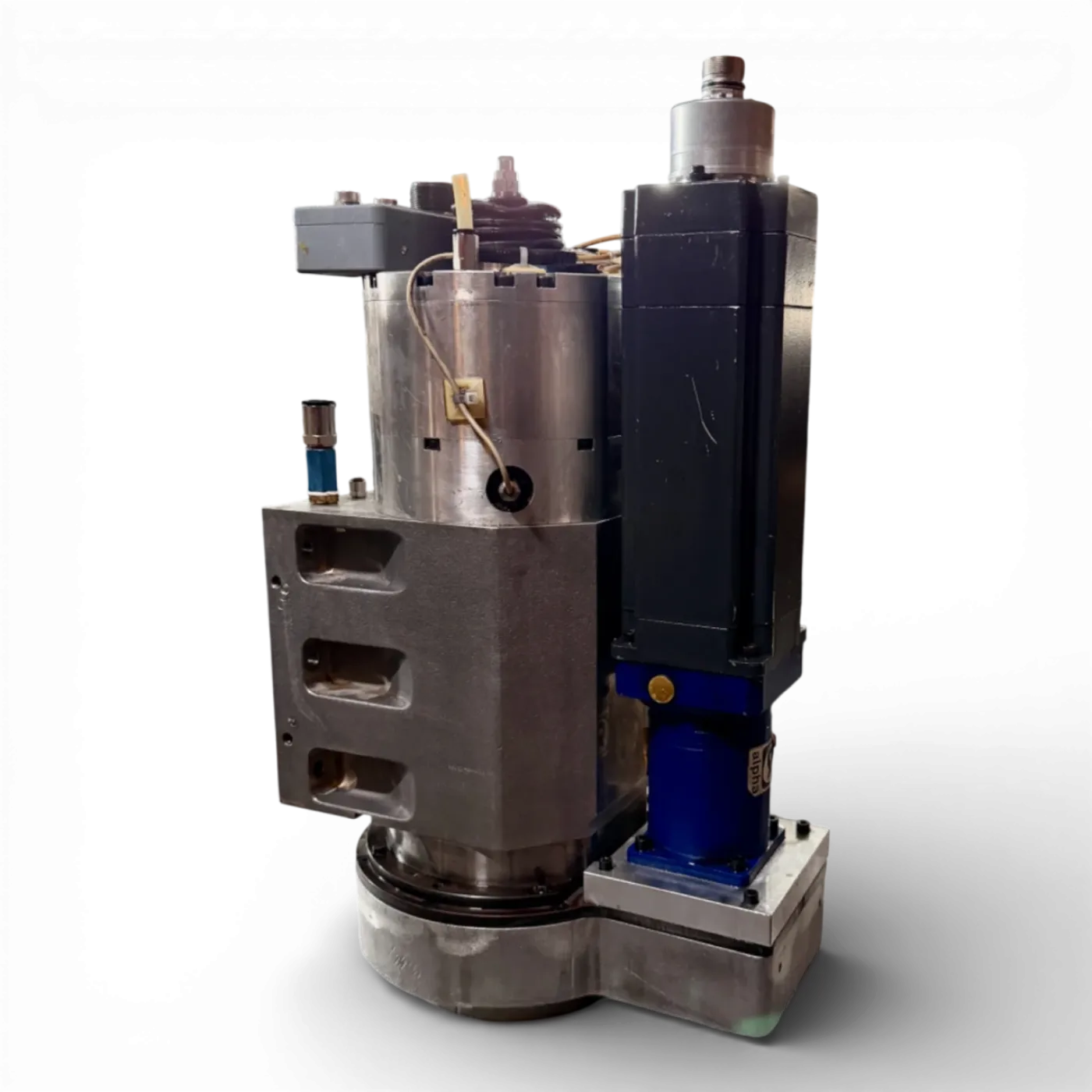 FISCHER IMA Hauptspindel FEZPS 100×88,3 HSK F63 Motorspindel Elektrospindel mit C Achse Nr. 123866 | Art.-Nr. 123866 – IMA CNC (spindle motor, main spindle, c axis) - 7