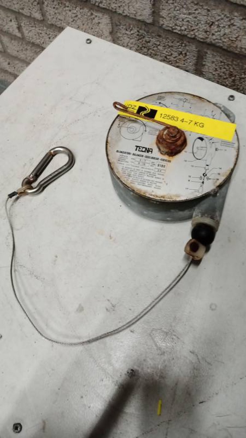 Tecna balancer - 4-7 kg