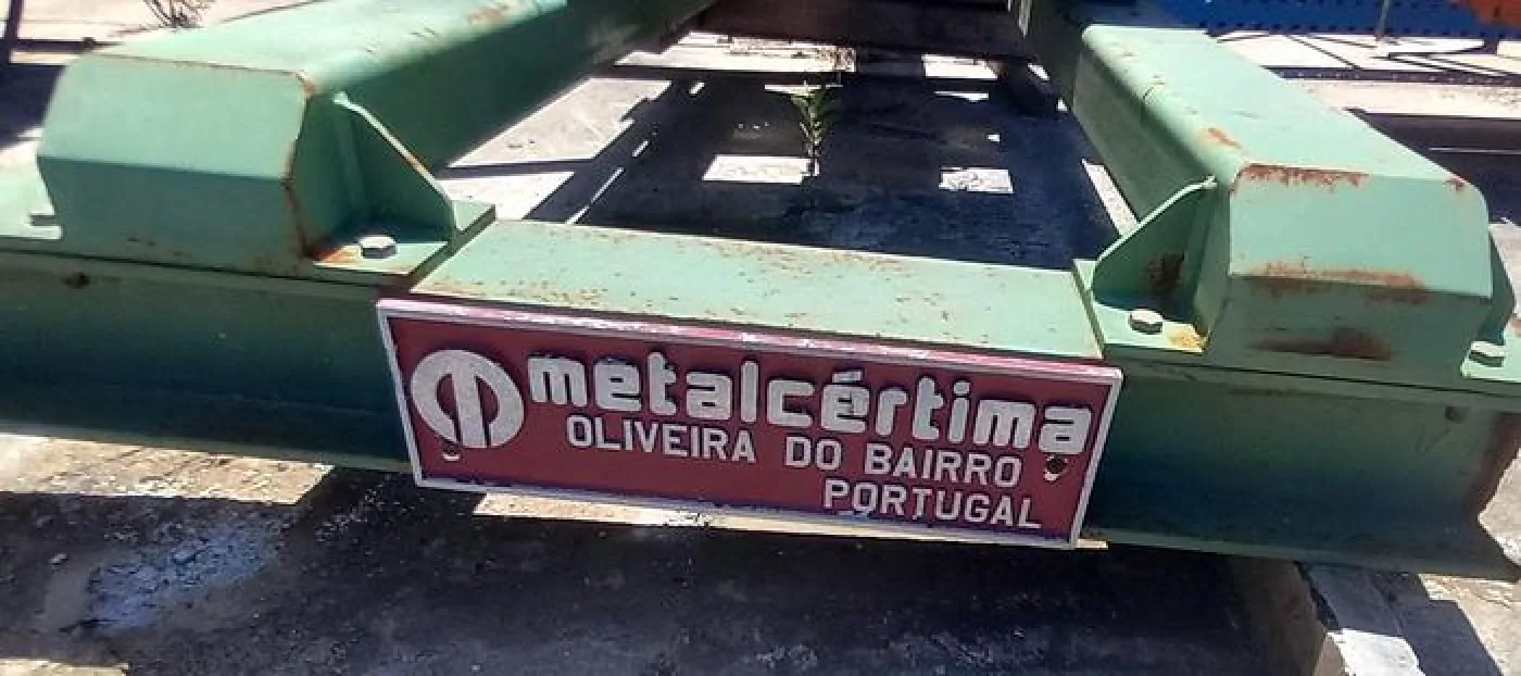 Sistema de aspiração METALCERTIMA - 2
