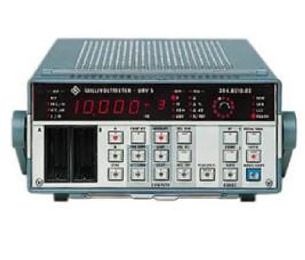 Rohde & Schwarz URV5