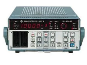 Rohde & Schwarz URV5