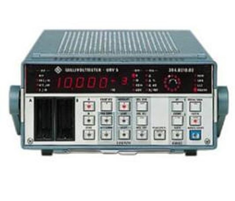 Rohde & Schwarz URV5