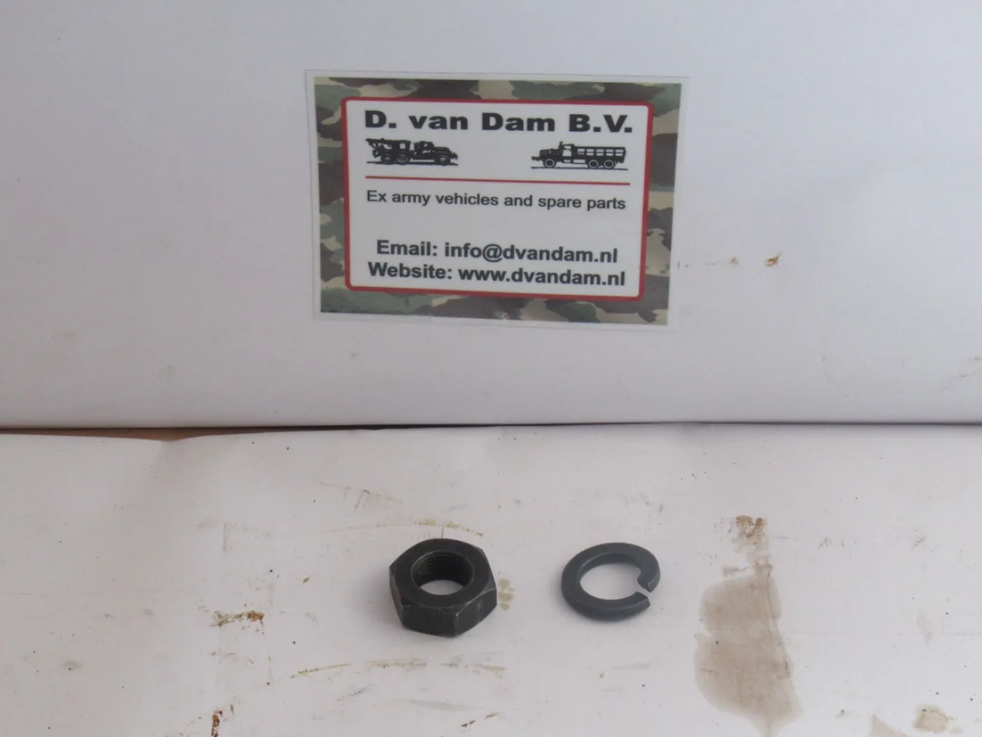 Moer & Veerring Sector As - 1