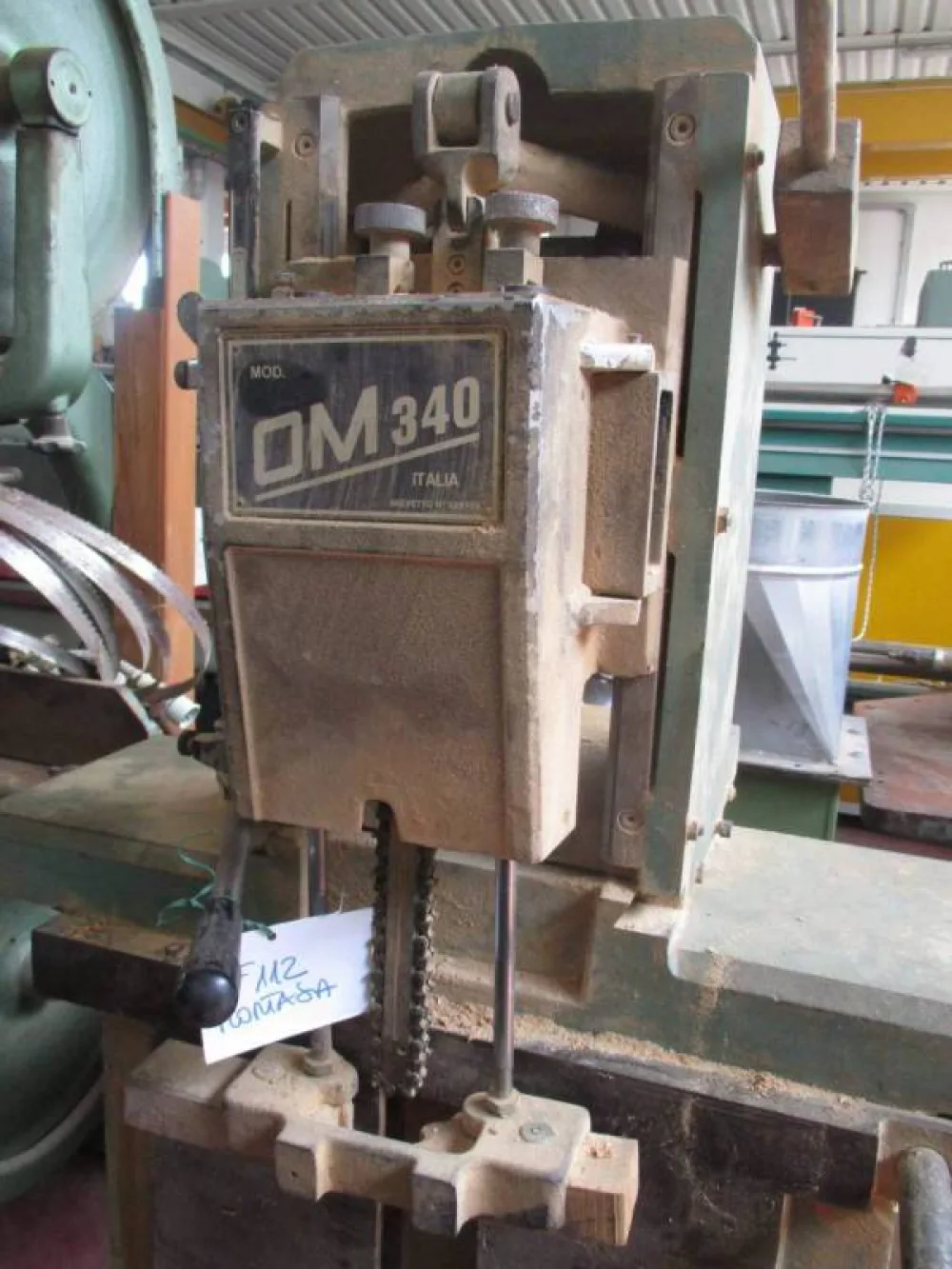 MORTASA OM 340