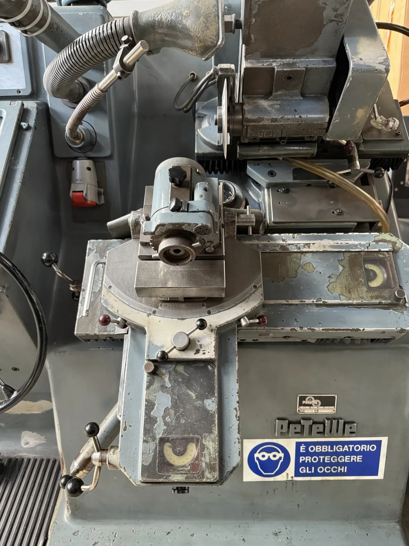 023229 - PETEWE PFS 3 D-II - 5