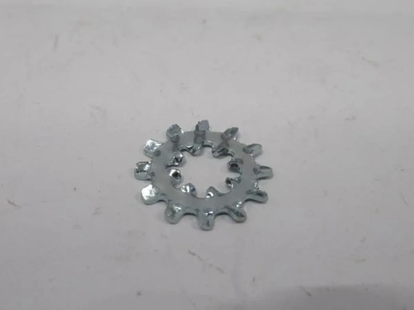 Sluitring gekarteld 1/4'' - 1