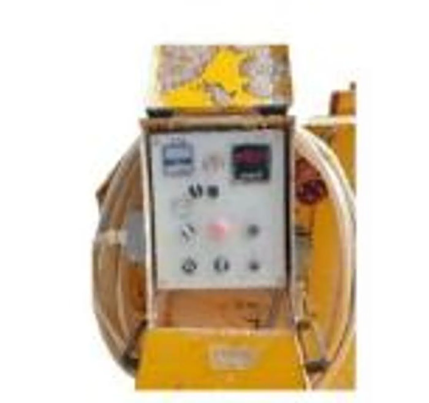 2000 Dazzini Star Triangle starter- - 4