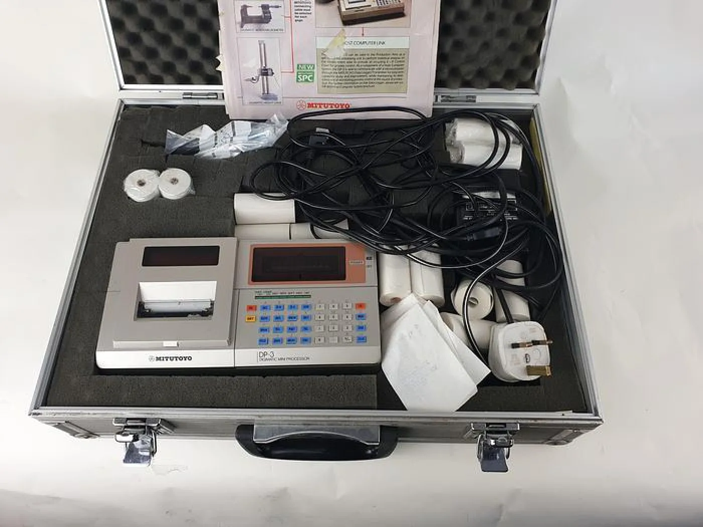 Mitutoyo DP-3 Calculator - 6