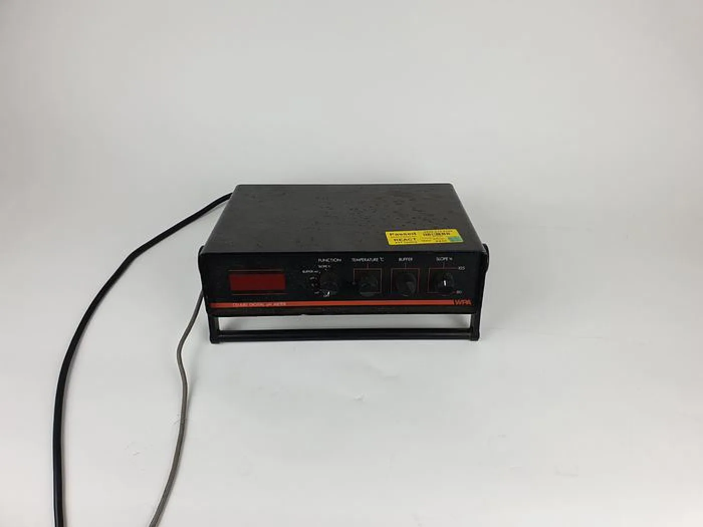 WPA CD640 Digital PH meter - 6