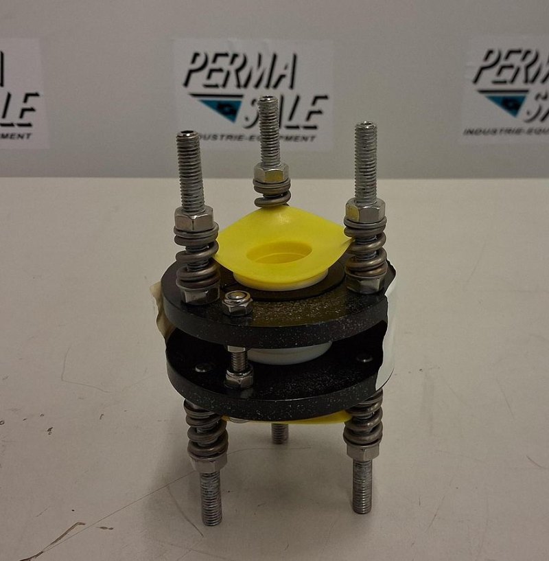 Normag PTFE-Kompensator DN25
