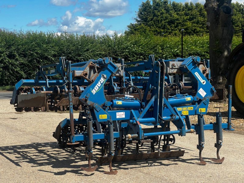 Rabe - RABE 4.5M SEEDBED HARROW