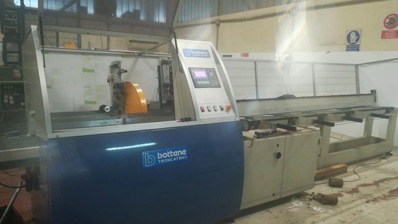 TRONCATRICE OTTIMIZZATRICE BOTTENE RX4000 CE