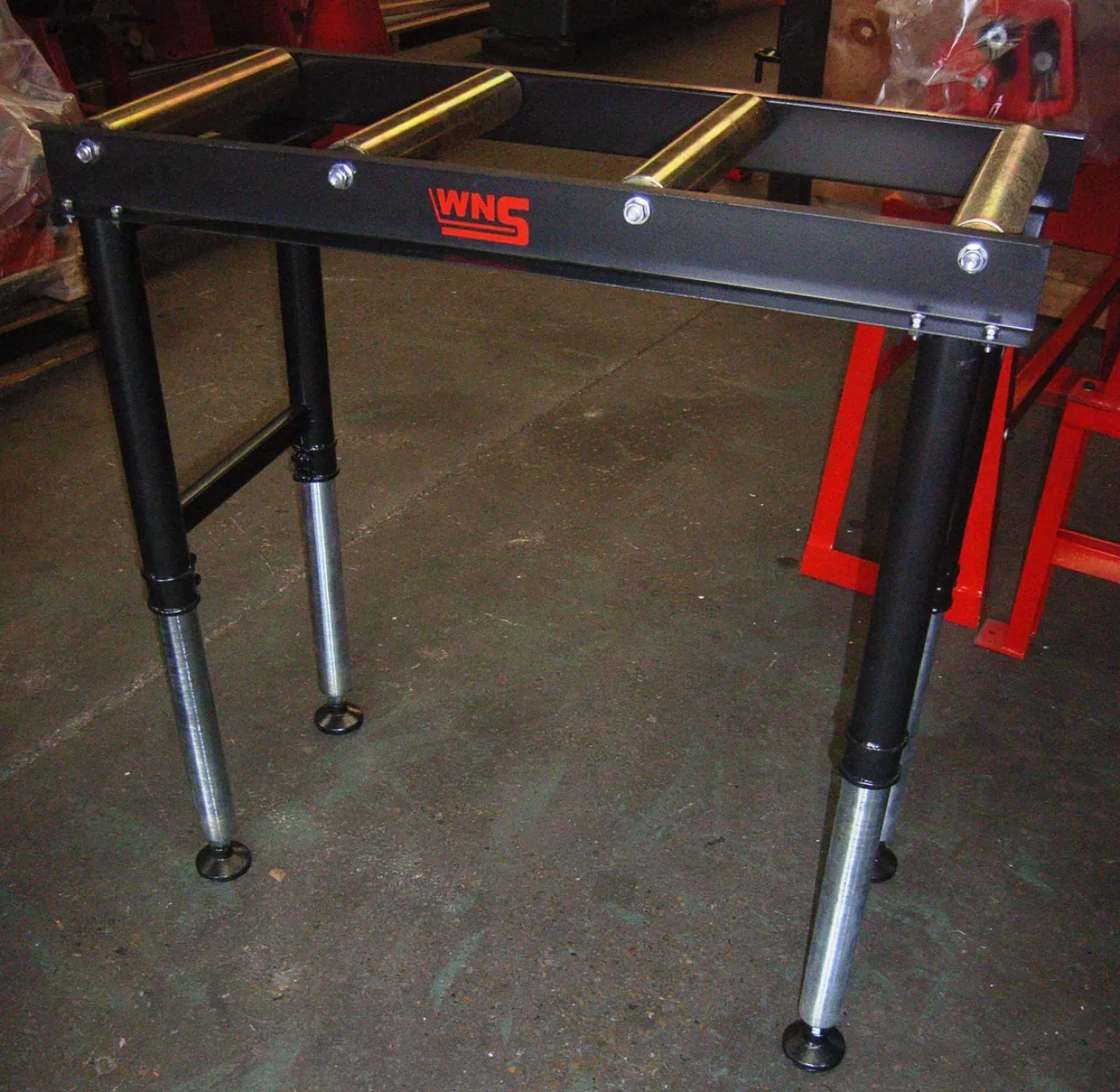 WNS Roller Table 1000mm - WNS - W. Neal Services Ltd - 5