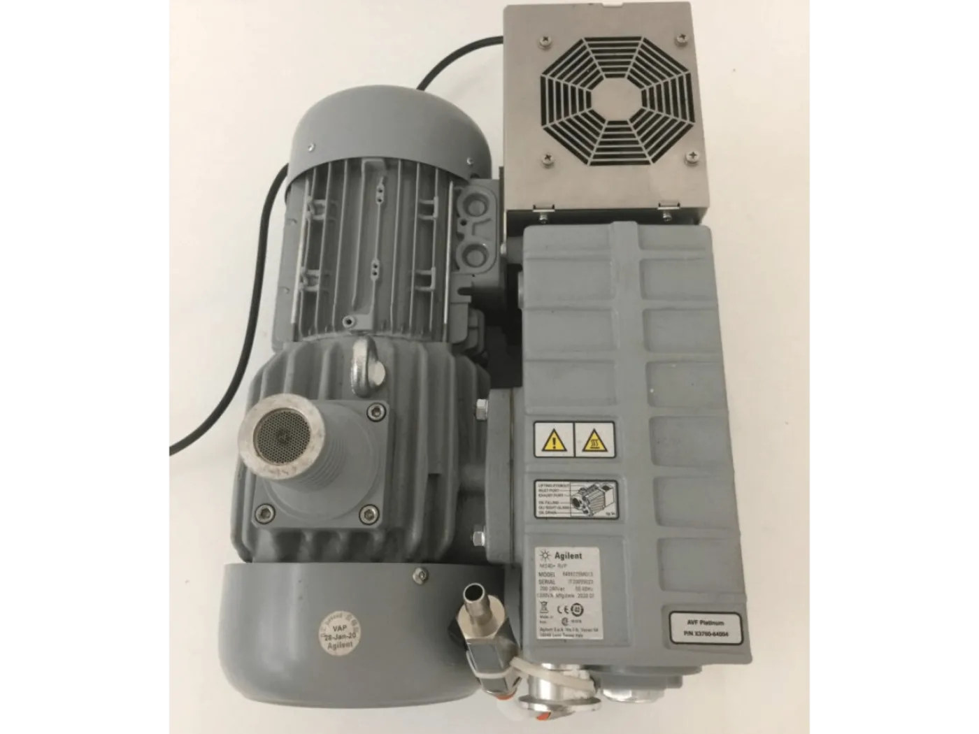 Agilent MS40+ Plus Pump - 4