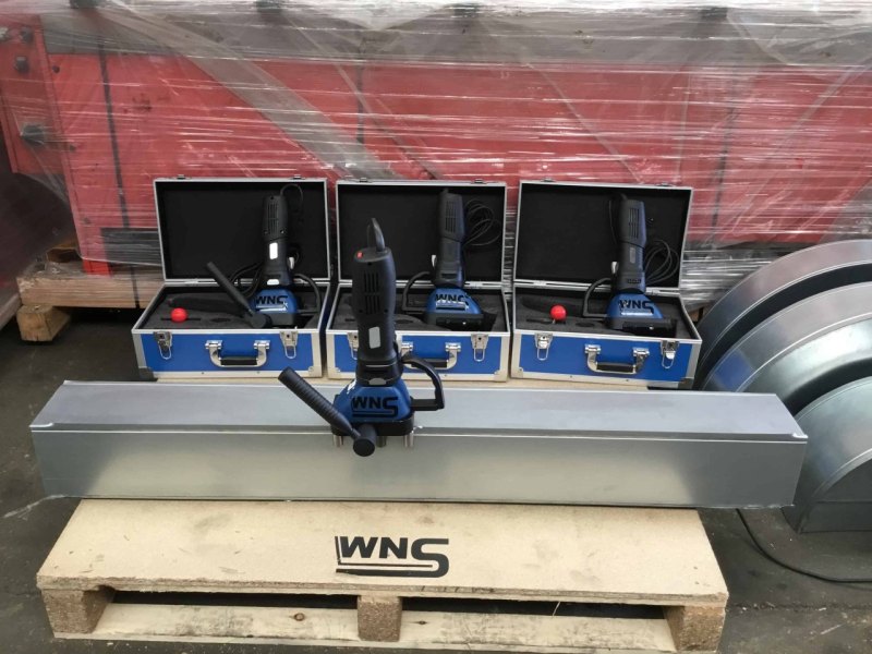 WNS Pittsburgh Lock Seam Closers/Lockers - WNS - W. Neal Services Ltd