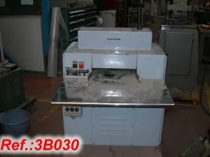CORTADORA SEMIAUTOMÁTICA DE BLISTER "NICOLLEMBAL"