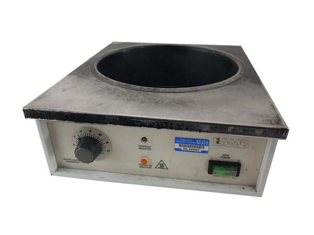 Raymond A Lamb E65 Paraffin Section Flotation Bath