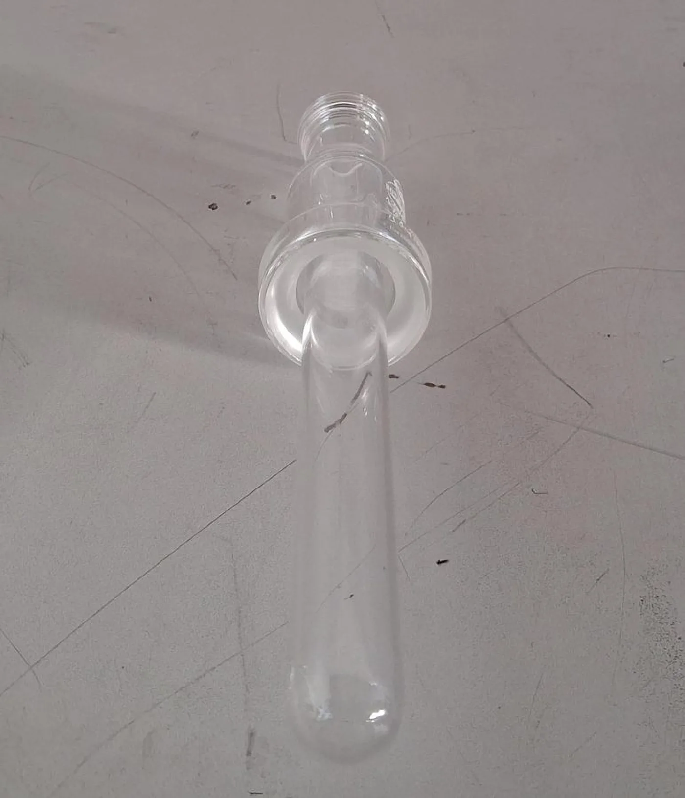 NORMAG Einleitrohr KF25/2 gerade, PF15 – Länge 130 mm Modell A1402607-ME436 - 4