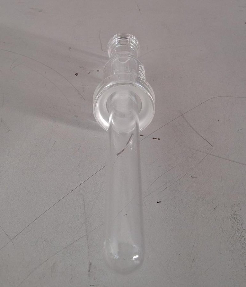 NORMAG Einleitrohr KF25/2 gerade, PF15 – Länge 130 mm Modell A1402607-ME436