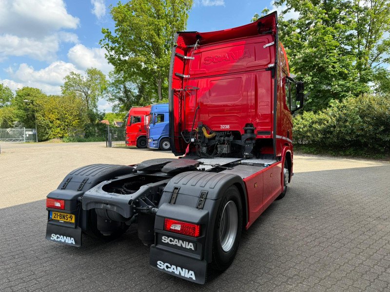 Scania R450 Retarder, Stand-alone Air Conditioning, NL Truck, APK/TÜV 09-10-2026