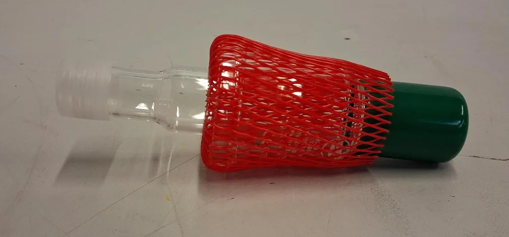 Normag Schutzrohr für Sonde A1402607-ME434 – PF40, GI25, GI32