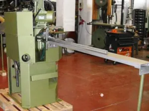 TRONCATRICE BILAMA MOTTA BREVETTI MOD. C6