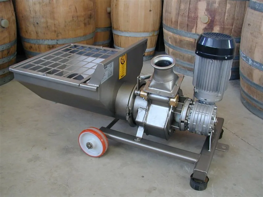VOLUMERIC ROTOR PUMP MODEL V10, NEW MACHINE