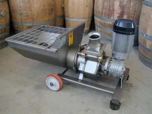 VOLUMERIC ROTOR PUMP MODEL V10, NEW MACHINE