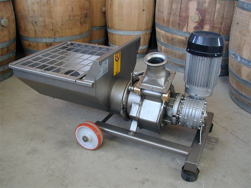 VOLUMERIC ROTOR PUMP MODEL V10, NEW MACHINE