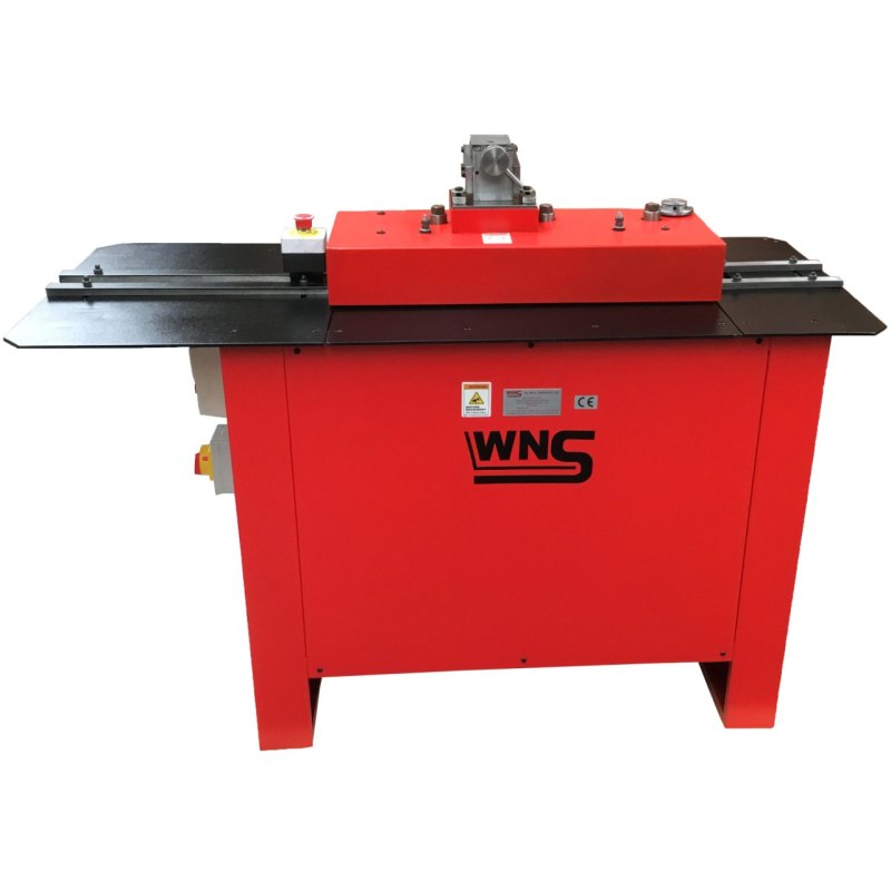 WNS 'One Stop' Duct Manufacturing Workshop - WNS - W. Neal Services Ltd