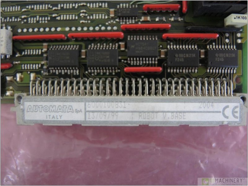 1999 AUTOMATA 6000100830 AI1468