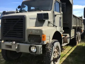 Volvo N10 Kieper
