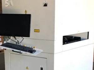 VI TECHNOLOGY 3D5K, AOI, vintage 2018