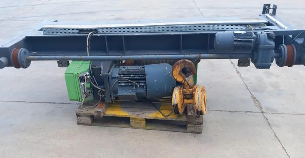 GUINCHO STAHL 10Ton