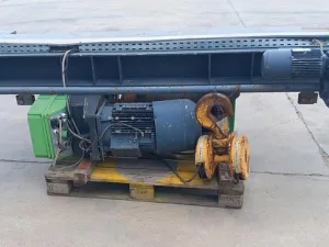 GUINCHO STAHL 10Ton